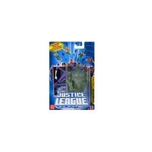  JLA Martian Manhunter (Planet Patrol) Action Figure Toys 