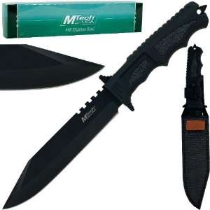   USA Full Tang Stainless Steel Jungle Survival Knife 
