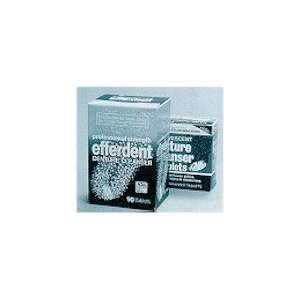 Pfizer Efferdent Denture Cleanser Tablets 90 Per Bottle   Box of 90 