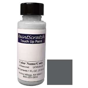 Steel Gray Metallic Touch Up Paint for 1991 Sterling All Models (color 