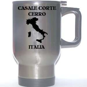  Italy (Italia)   CASALE CORTE CERRO Stainless Steel Mug 