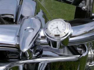 ALL CHROME ALL THE TIME fits ALL standard 1 bars
