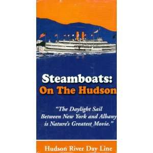  Video Steamboats On The Hudson 