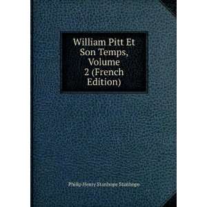   , Volume 2 (French Edition) Philip Henry Stanhope Stanhope Books