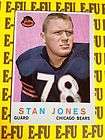 1959 Topps #96 STAN JONES Chicago Bears EX MT +
