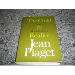   Child & Reality. Problems of Genetic Psychology Jean Piaget Books
