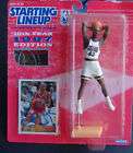 1997 STARTING LINEUP JERRY STACKHOUSE CONVENTION SLU