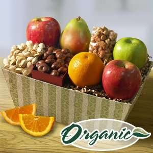 Sequoia Organic Fruit Basket  Grocery & Gourmet Food