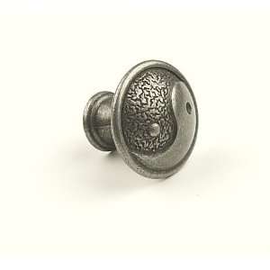  Century 27826 AS Dynasty Antique Silver Knobs Cabinet 