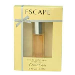  Calvin Klein Escape Eau De Parfum 0.5 oz NIB Beauty
