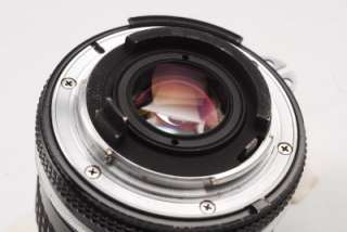 Nikon 24mm F2.8 AI Lens MF/ F2/FM2/D90/F3/F5 Sharp  