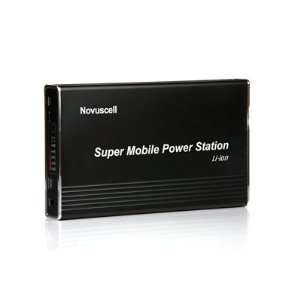    Novuscell 20 Hour External Laptop Battery
