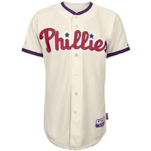   Phillies Authentic COOL BASE Alternate MLB Baseball