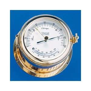  Weems & Plath Martinique Collection Barometer and 