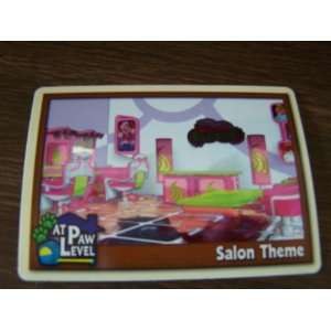   Condition. At Paw Level Card # P1 05/08 Salon Theme Toys & Games