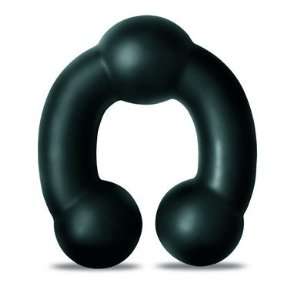  4.9in nexus o max prostate and g spot massager   black 
