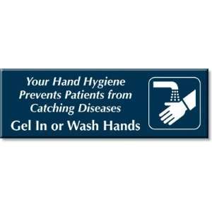  Your Hand Hygiene Prevents Patients From Catching Diseases 