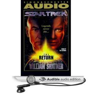  Star Trek The Return (Audible Audio Edition) William 