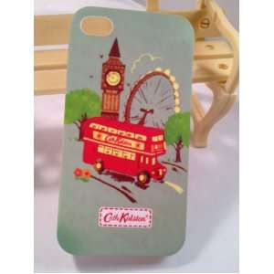  Cath Kidston London View iPhone 4 Case   Boxset + FAST 