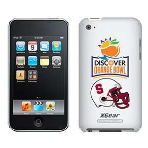  Stanford Orange Bowl on iPod Touch 4G XGear Shell Case 