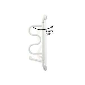  Standers Pivoting Curved Grab Bar