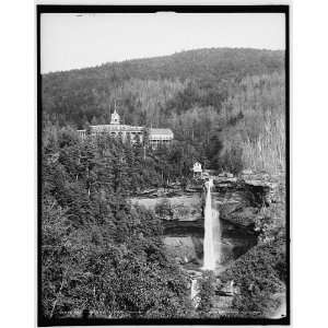  Kaaterskill Falls,Catskill Mountains,N.Y.