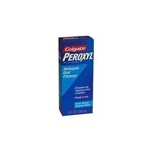  Peroxyl Oral Rinse Original 8 OZ 