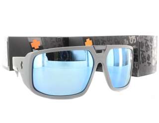 NEW Spy Optics Touring Primer / Blue Mirror Sunglasses  
