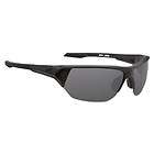 New SPY Optic Alpha Matte Black Frame, Grey Lens Sunglasses 