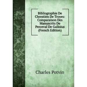  De Galloius (French Edition) Charles Potvin  Books
