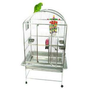  Penthouse Stainless Steel Cage