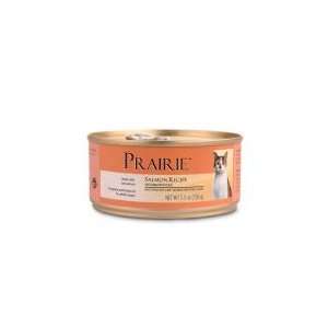  Natures Variety Canned Cat Food, Prairie Salmon with 