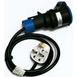   socket coupler. Ideal for use on stage lighting, sound systems, and
