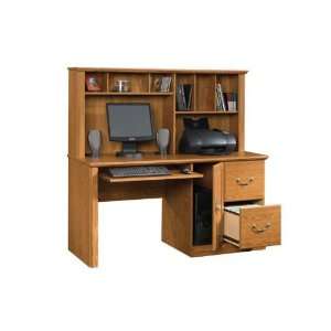 59 Computer Desk with Hutch by Sauder
