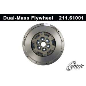  Centric Parts New Dual Mass Flywheel 211.61001 Automotive