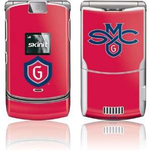  St. Mary’s College of California   Red Logo skin for 
