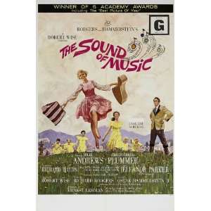  The Sound of Music Movie Poster (11 x 17 Inches   28cm x 