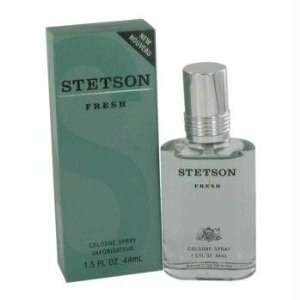  Stetson Fresh by Coty Cologne Spray .75 oz for Men Beauty