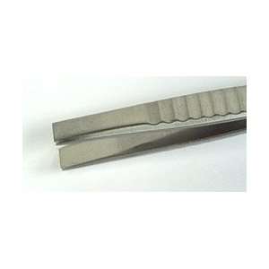   Flat Blunt End and Grip Panel, 100mm Overall Length