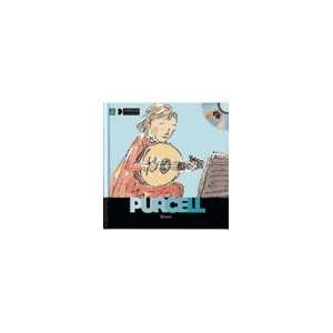  Purcell First Discovery Composer Book Musical Instruments