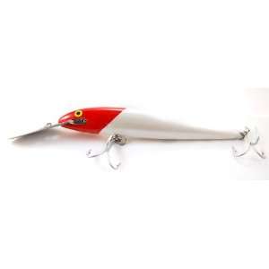   Rapala Countdown Sinking Magnum Lures CD22 Red Head