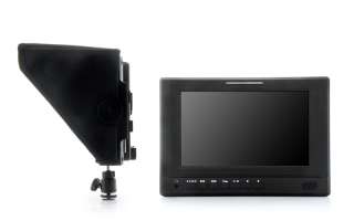 Inch LCD Monitor for HD/SD Field Production for camcorder  