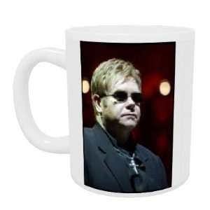  Elton John   Mug   Standard Size