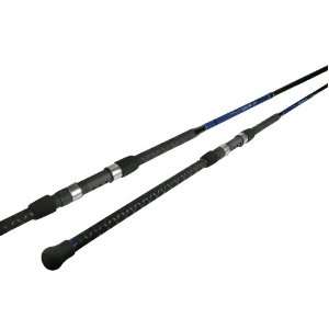 Okumas Cedros Surf Fishing Rod CS S 1002MH (Blue/Black, 10 Feet 