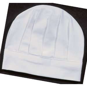  Rushbrookes Chefs Hat, White