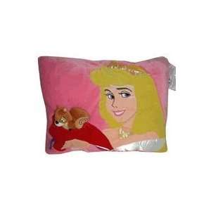   Pillow  Aurora Soft pillow w / Squirrel plush