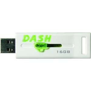  New PATRIOT MEMORY PSF16GDUSB DASH CAPLESS USB DRIVES (16 