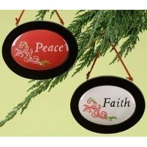  Pack of 6 Home for the Holidays Inspirational Christmas 