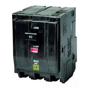  QO360 SQD 3P 240V 60A CB circuit breaker