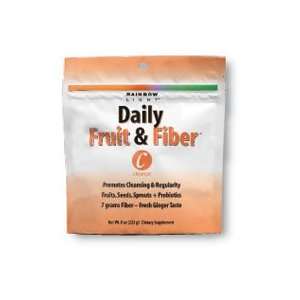  Daily Fruit & Fiber